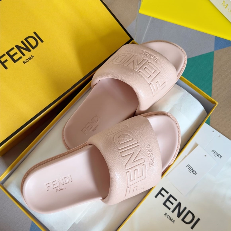 Fendi Slippers